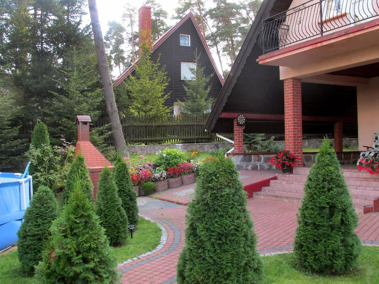 Holiday Home Mielno 2 Exterior foto
